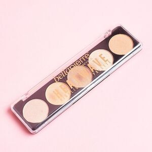 Bellapierre Heatwave Highlighting Palette
